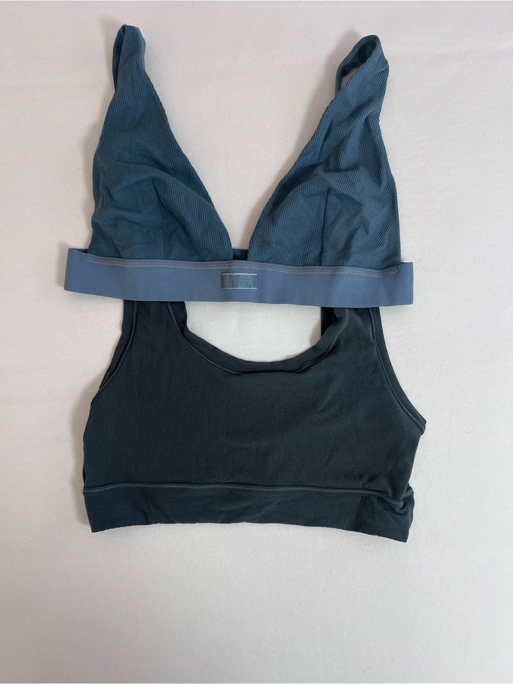 Skims Bralette Bundle in blue